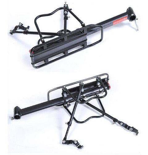 Roswell Adjustable Aluminum Bicycle Rack 60 Kg 5