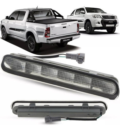 LED Stop Light for Toyota Hilux 2012-2015 0
