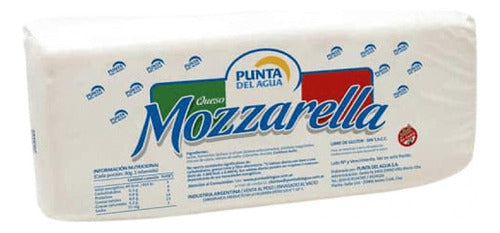 Punta Del Agua Muzzarella Sin Tacc 0