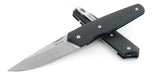 Ruike P848-B Knife 8.5cm Blade Stainless Steel 58-60HRC Liner Lock 0