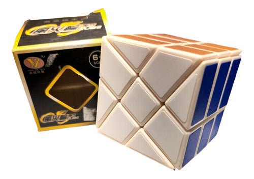 Kitch Tech Cubo Magico 3x3x3 Yongjun Fisher Cube 1