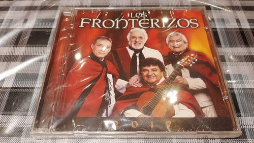 Los Fronterizos - 2017 Cd Nuevo Cerrado 0