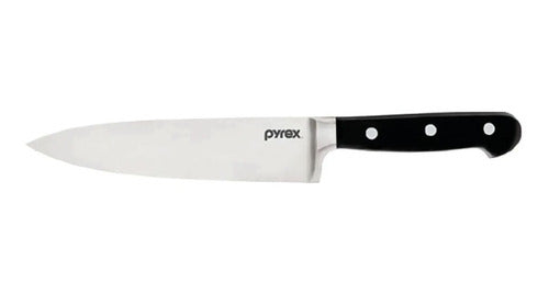 Pyrex Cuchilla Cuchillo Chef Forjado Centurión 20cm 0