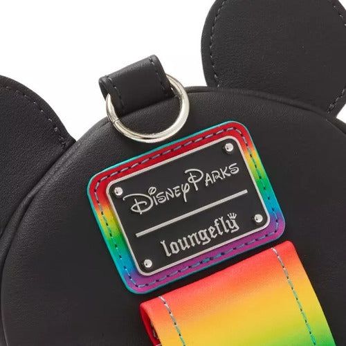 Loungefly Mickey and Minnie Disney Handbag 2
