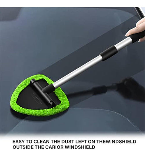 Moly Magnolia Windshield Cleaning Tool, Cleaner 4