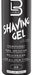 Level 3 Shaving Gel De Afeitar Hidratante Barberia Ice 500ml 3