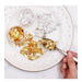 Spark & Sweet Edible Gold Leaf 24K - Bakery Decoration 3