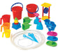 Edx Education Water Play Tool Set - Set Of 27 - Outdoor Or B 0