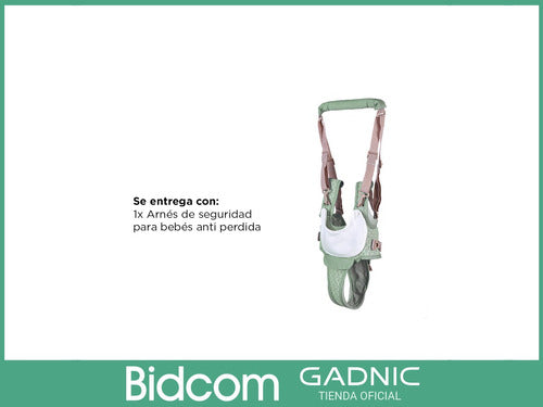 Gadnic Baby Safety Harness Assistant Walker 6