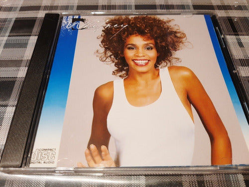 Whitney Houston - Whitney - CD Nuevo Importado 0