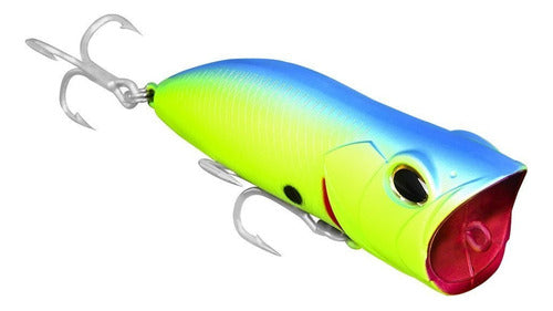 Marine Ram Popper 60 Fishing Lure 9g Ideal for Tarariras and Doradillos 0