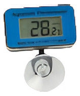 Agua De Pescado Waterproof LCD Digital Aquarium Thermometer 2