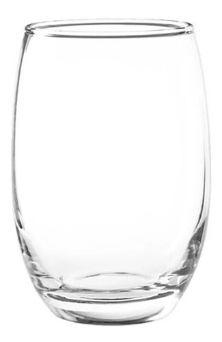 Cristar Mikonos Stemless Goblet 460ml X48 U 0