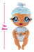 Mga's Glitter Babyz January Snowflake Baby Doll Con 3 Mágico 2