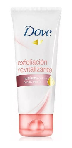 Espuma De Limpieza Facial Dove - Exfoliacion Revitalizante! 0