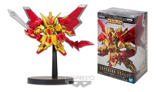 Banpresto Sd Gundam Superior Dragon 0