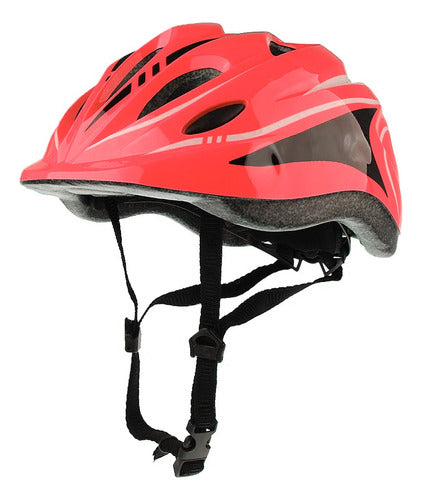 S-M Adjustable Cycling Safety Helmet 6