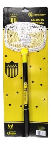 Peñarol Original Fishing Bucket with Net 0