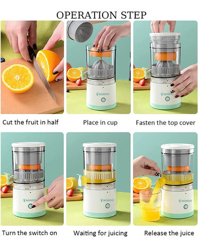 Paragon Citrus Juicer - Electric Juicer 4