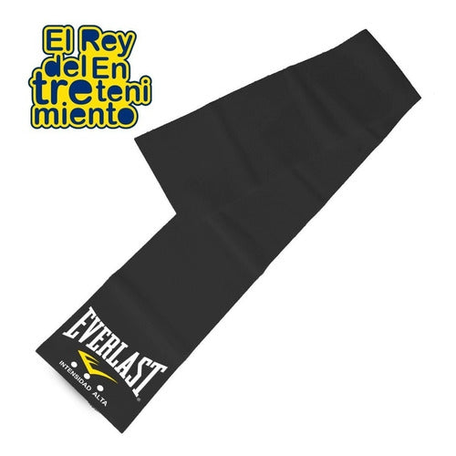 Banda Elástica Everlast 100% Latex Thera Inten Alta - El Rey 1