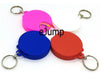 50 Advertising Keychain Round Pillbox White Souvenir 3