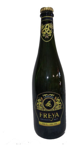 Freya Honey Mead Sparkling - 750cc - Brut 0