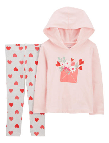 Carter's 2-Piece Set for Baby Girl - Size 3 Months 0