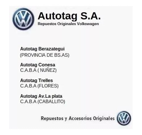 Cacha Espejo Volkswagen 2h0857527b 9b9 6