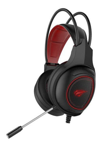 Combo Gamer 3 En 1 Con Auriculares Gamer Havit Bub 3 I Css ® 1