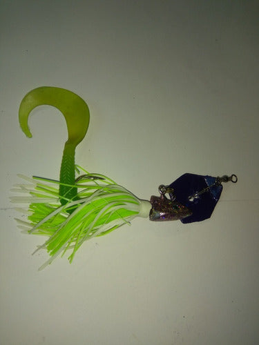 Señuelo Señuelos Chatterbait Y Buzzbait Chatter Bait 5