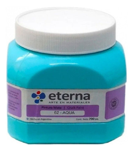 Eterna Chalk Paint 700 Ml 1