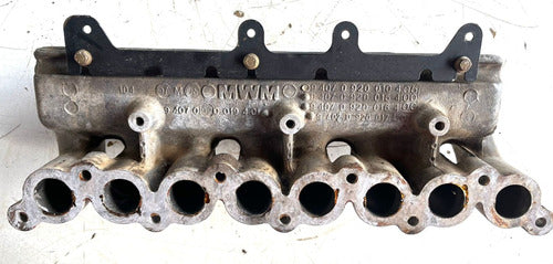 Coletor Admissão Motor Mwm Sprint Volks 5140 8150 Original 6