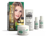 Brazilian Keratin Bamboo Argan Keratin Hair Straightening Treatment Kit 150ml 1
