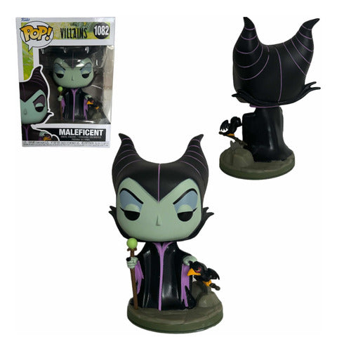 Funko Pop! Maleficent Disney Villain Favorite Maleficent 1082 1
