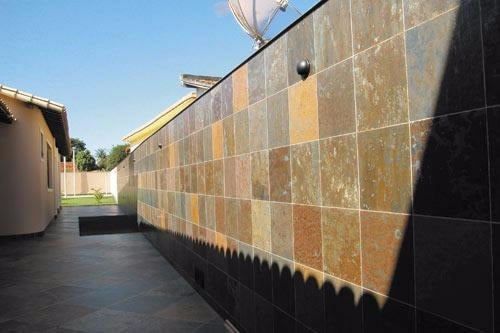 Natural Stone Slate Oxide Covering Wall/Floor 20 x 40 0