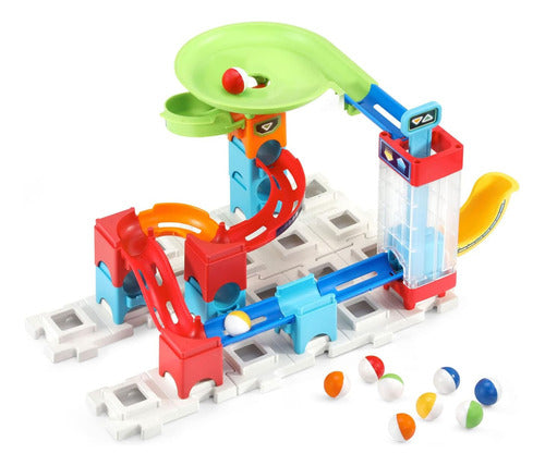 VTech Marble Rush Corkscrew Race Game 3