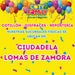 Afiche Feliz Cumple Intensamente 2 X 1 U 1