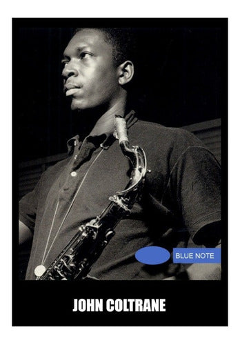 Posters Jazz Music Blues Musicians Davis Gillespie Paper 7