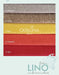 Headboard Sommier Canelon 3 Strips 1.90 Chenille, Lino, and Pana 5