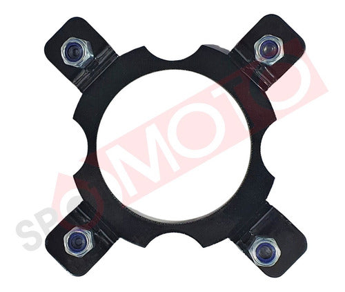 ALPRIM Salva Maza Rx 150 Hunter Rd Bk Vc Keller 150 60mm Spot Moto 0