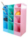 MOTIF 3D Organizer De Escritorio Lapicero Librería Pack 3u. 15 Comp 0