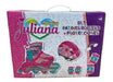 Juliana Premium Roller Set with Protectors Size M (33-37) 1