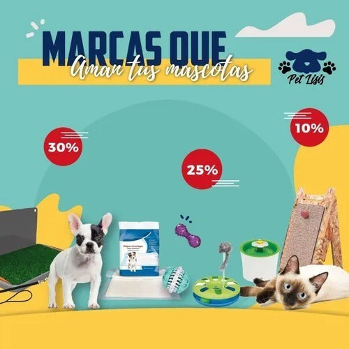 Juguete 3 Salchichas C/ Soga Perros Cachorros  40% Off!!! 6