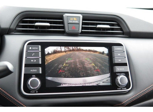 ZZ2 Interface Video En Movimiento + Camara Reversa Nissan Da-ns 2