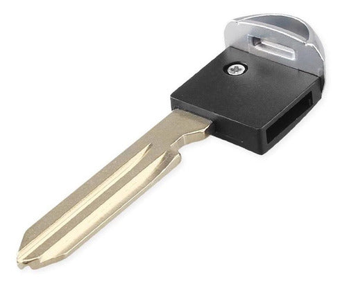 Emergency Toothed Key A33 3