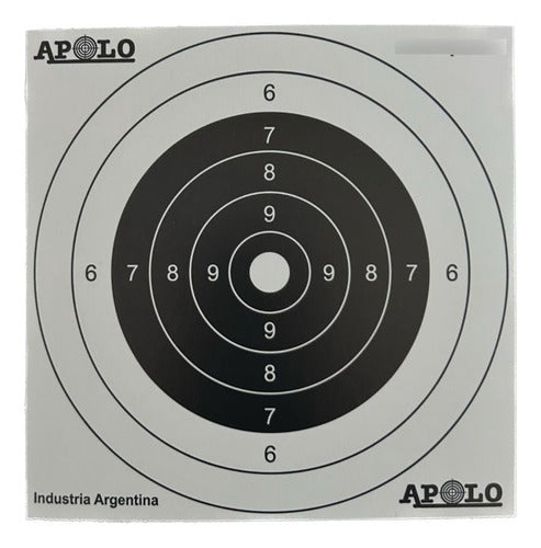 Apolo Cardboard Shooting Targets 1