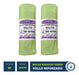 Rolan 80 Residual Garbage Bags Consortium Green 50x70 Roll Non-Leak 0