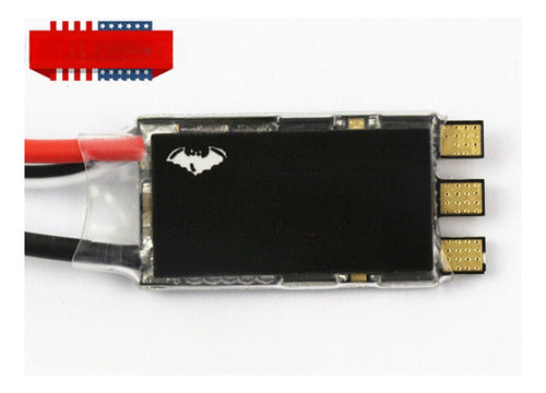 30a Sin Cepillo Littlebee Blheli-s Esc 2-6s Lipo Fpv Qav250 0