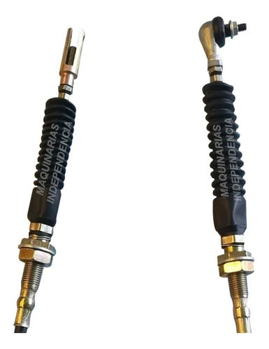 Cable Marcha Autoelevador Hangcha Serie R 2.5t 3.0t 2