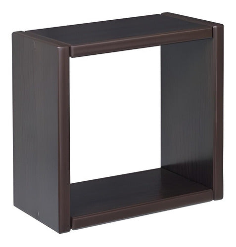 Prat-K Elegance Wall Cube Shelf 35x35x20 0